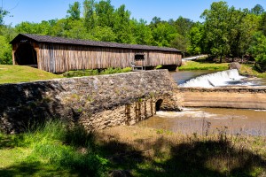 Watson Mill Bridge State Park   Comer GA 06576